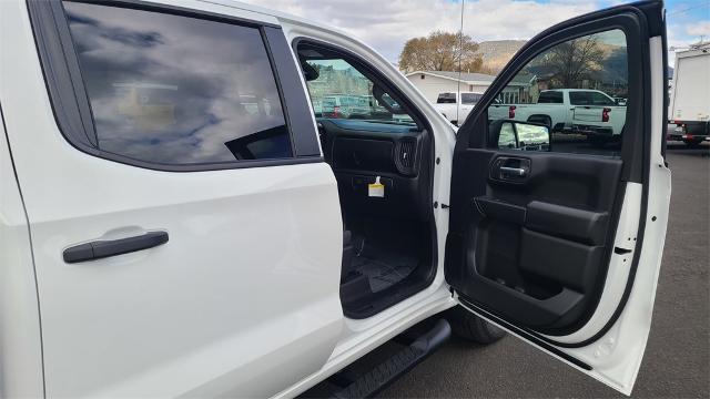 2025 Chevrolet Silverado 1500 Vehicle Photo in FLAGSTAFF, AZ 86001-6214