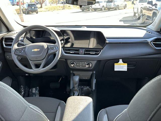 2025 Chevrolet Trailblazer Vehicle Photo in GREELEY, CO 80634-4125