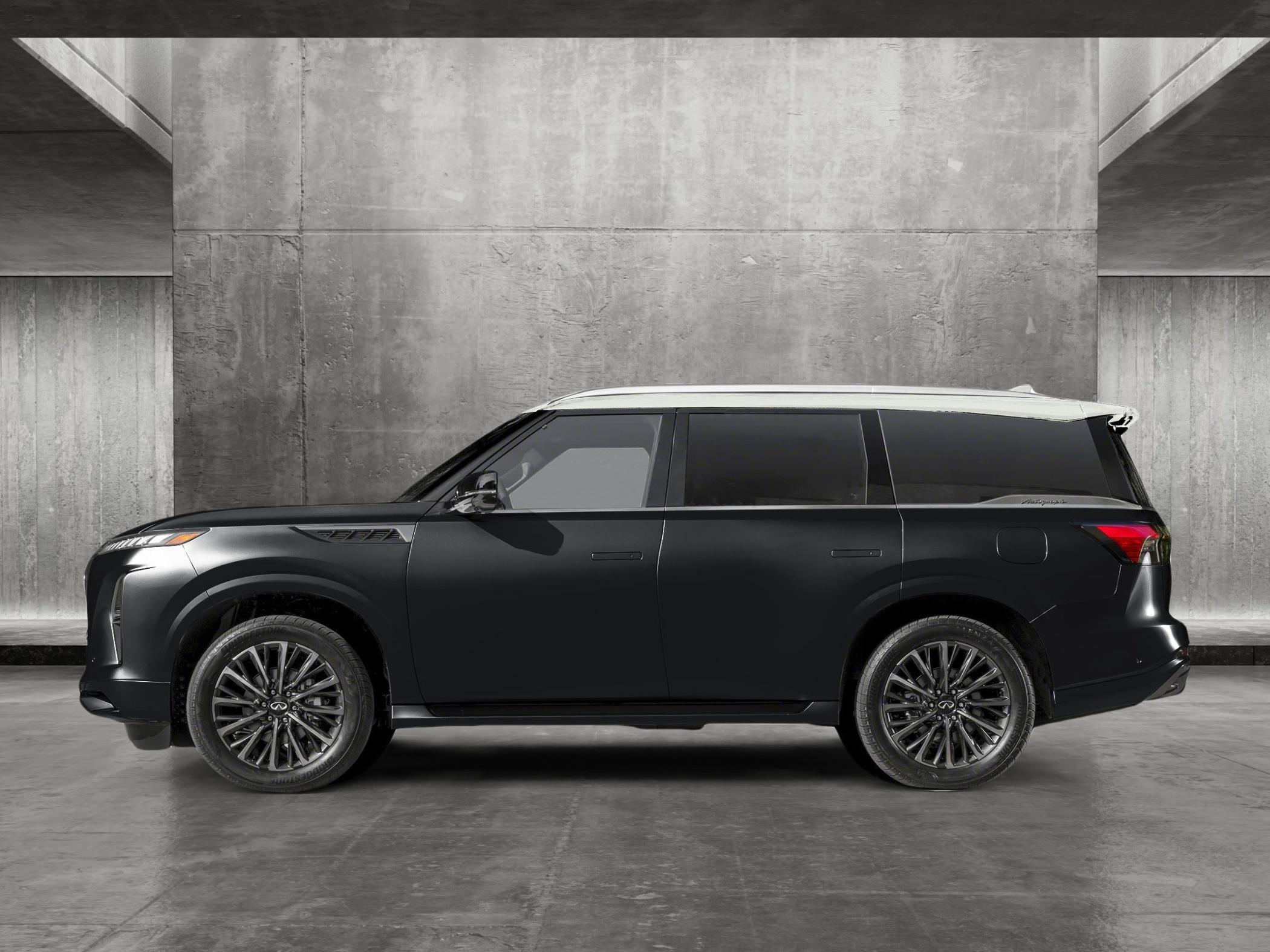 2025 INFINITI QX80 Vehicle Photo in Tustin, CA 92782