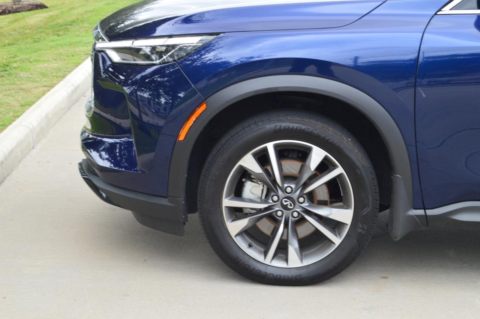 2024 INFINITI QX60 Vehicle Photo in Houston, TX 77090