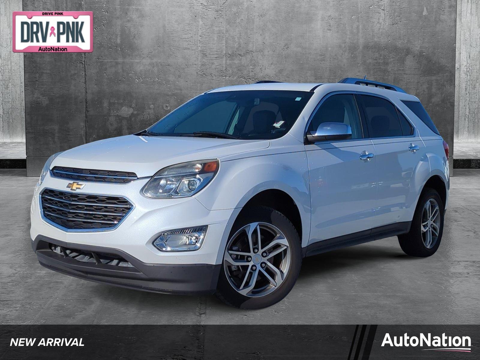 2016 Chevrolet Equinox Vehicle Photo in Ft. Myers, FL 33907