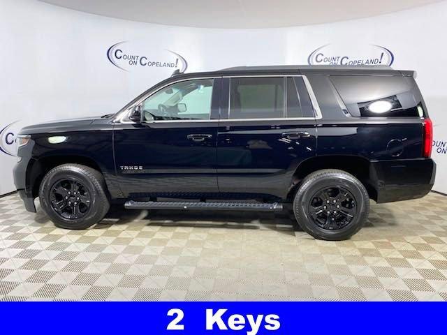 2019 Chevrolet Tahoe Vehicle Photo in BROCKTON, MA 02301-7113