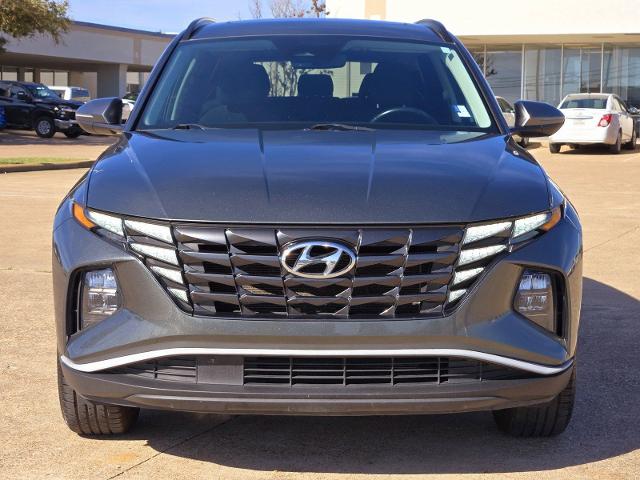 2022 Hyundai TUCSON Vehicle Photo in Weatherford, TX 76087