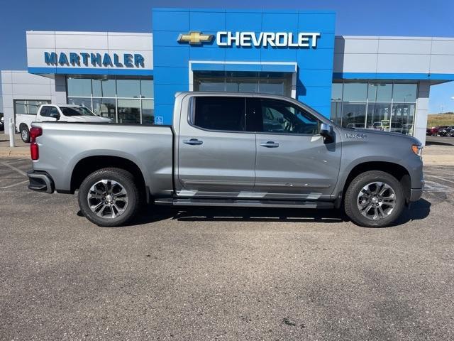 2025 Chevrolet Silverado 1500 Vehicle Photo in GLENWOOD, MN 56334-1123