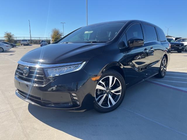 2021 Honda Odyssey Vehicle Photo in Grapevine, TX 76051