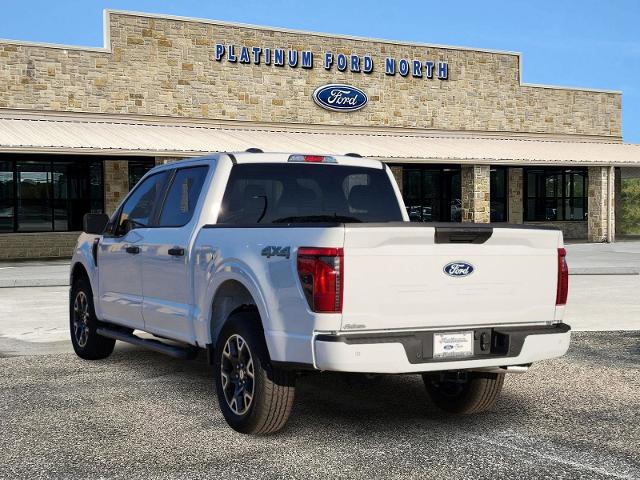 2024 Ford F-150 Vehicle Photo in Pilot Point, TX 76258