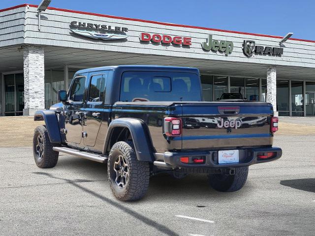 2020 Jeep Gladiator Vehicle Photo in Ennis, TX 75119-5114