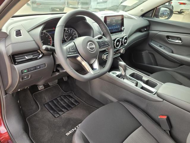 2025 Nissan Sentra Vehicle Photo in Weatherford, TX 76087