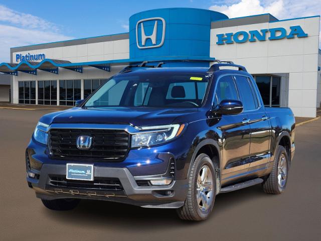 2022 Honda Ridgeline Vehicle Photo in Denison, TX 75020