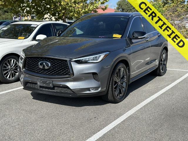 2020 INFINITI QX50 Vehicle Photo in San Antonio, TX 78230