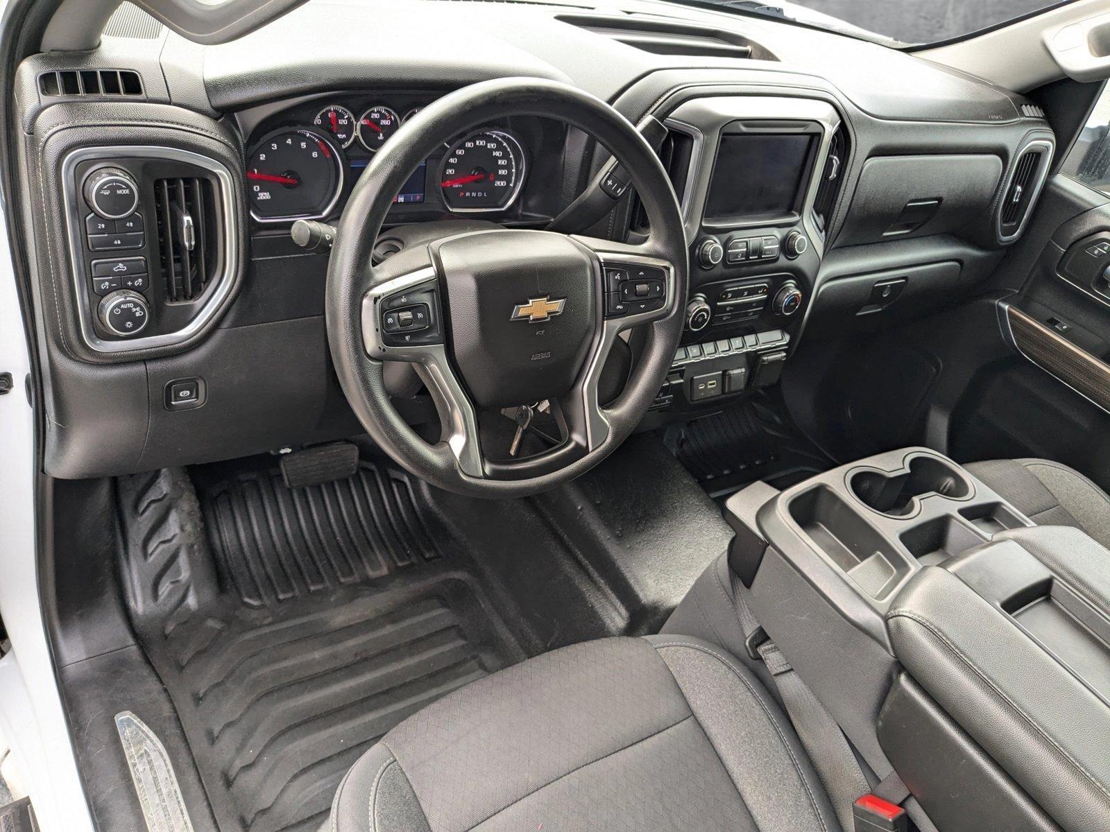 2020 Chevrolet Silverado 2500 HD Vehicle Photo in Spokane Valley, WA 99206