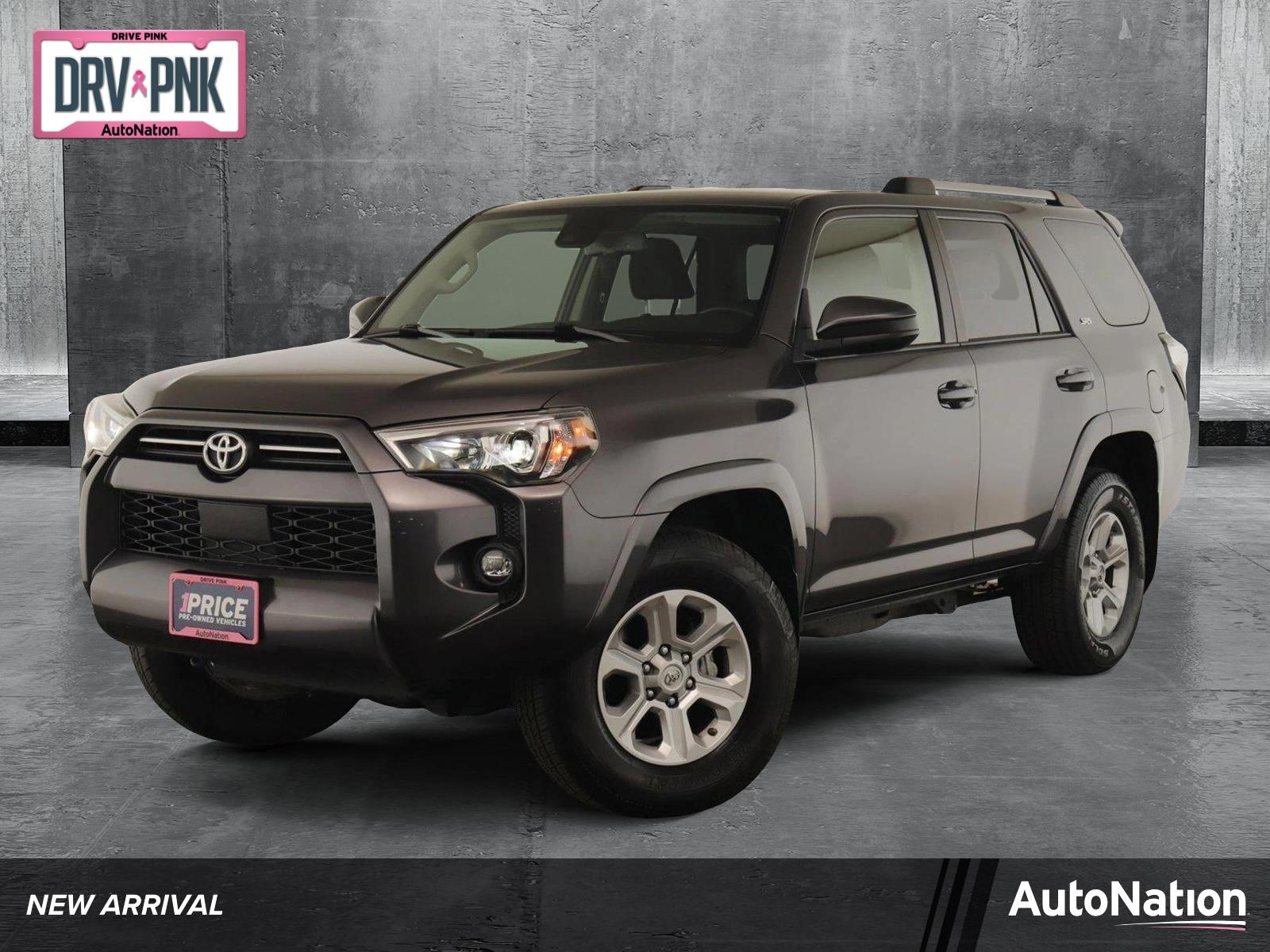 2021 Toyota 4Runner Vehicle Photo in Clearwater, FL 33765