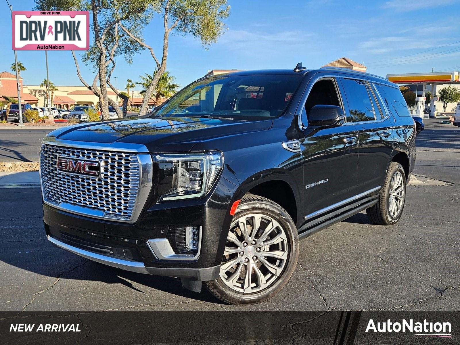 2021 GMC Yukon Vehicle Photo in LAS VEGAS, NV 89146-3033