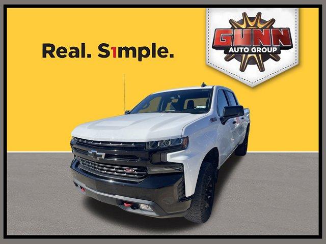 2020 Chevrolet Silverado 1500 Vehicle Photo in SELMA, TX 78154-1460