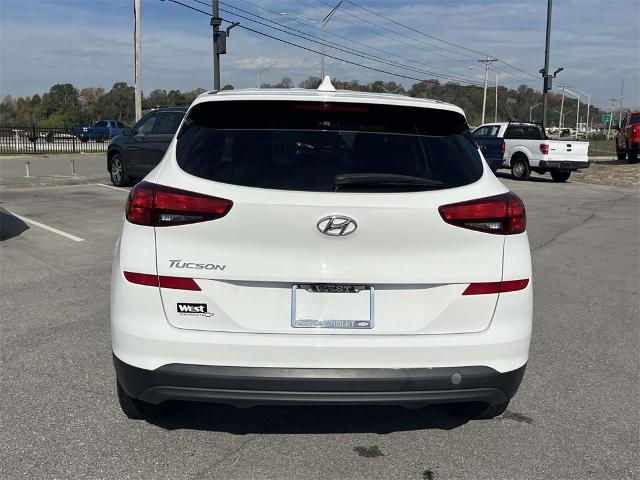 2019 Hyundai Tucson Vehicle Photo in ALCOA, TN 37701-3235