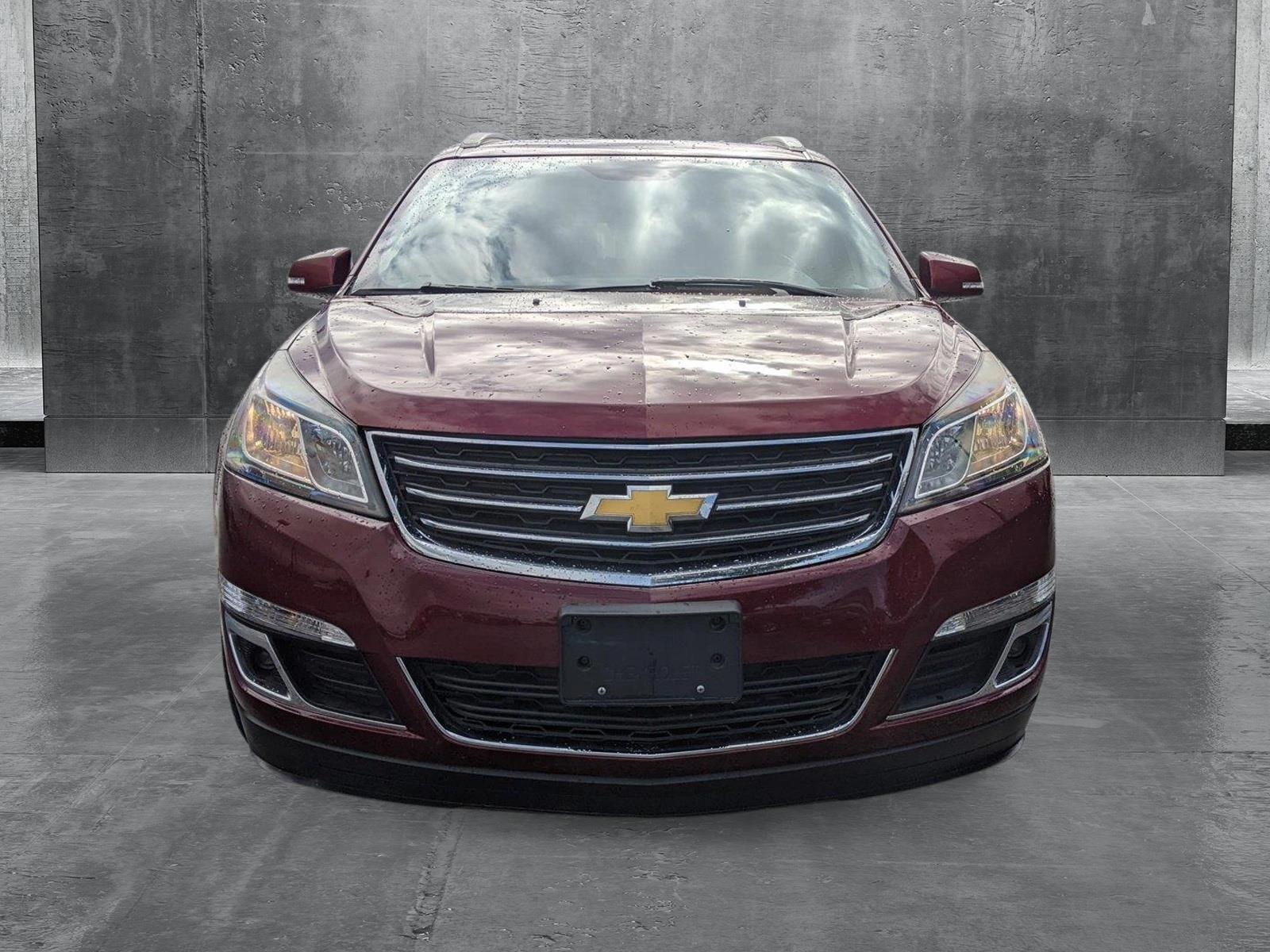 2015 Chevrolet Traverse Vehicle Photo in AUSTIN, TX 78759-4154