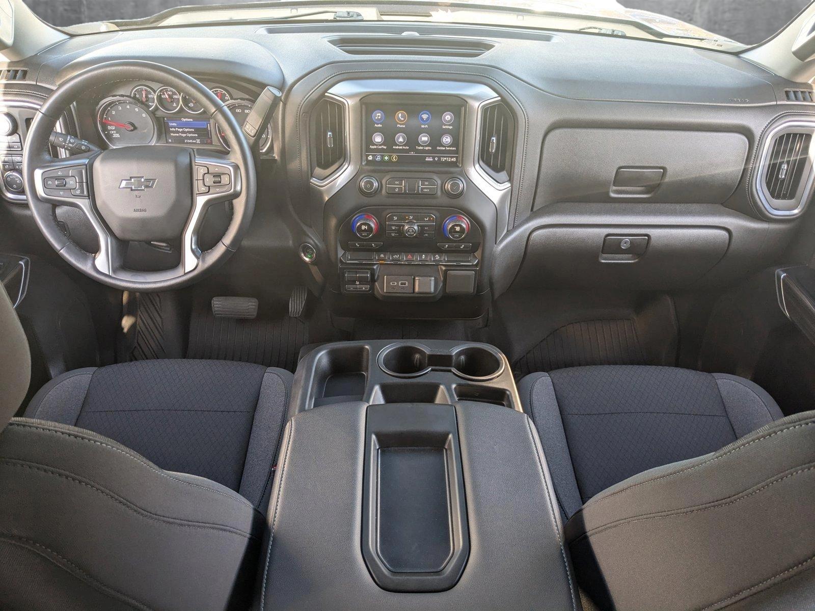 2021 Chevrolet Silverado 1500 Vehicle Photo in Towson, MD 21204