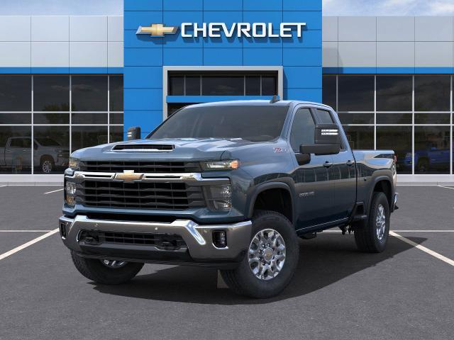 2025 Chevrolet Silverado 2500 HD Vehicle Photo in POST FALLS, ID 83854-5365