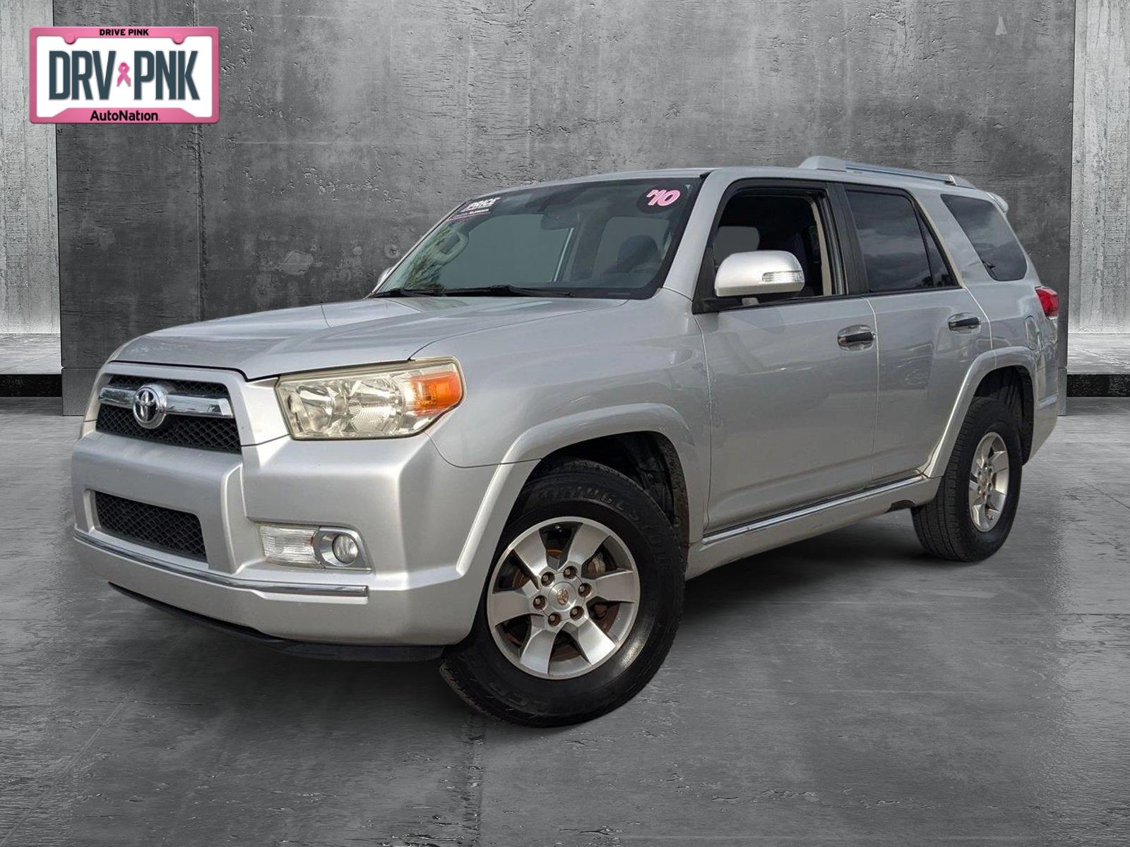 2010 Toyota 4Runner Vehicle Photo in Winter Park, FL 32792