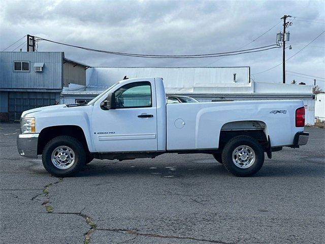 2009 Chevrolet Silverado 2500HD Vehicle Photo in BEND, OR 97701-5133