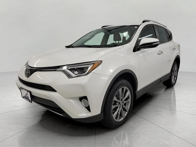 2018 Toyota RAV4 Vehicle Photo in APPLETON, WI 54914-4656