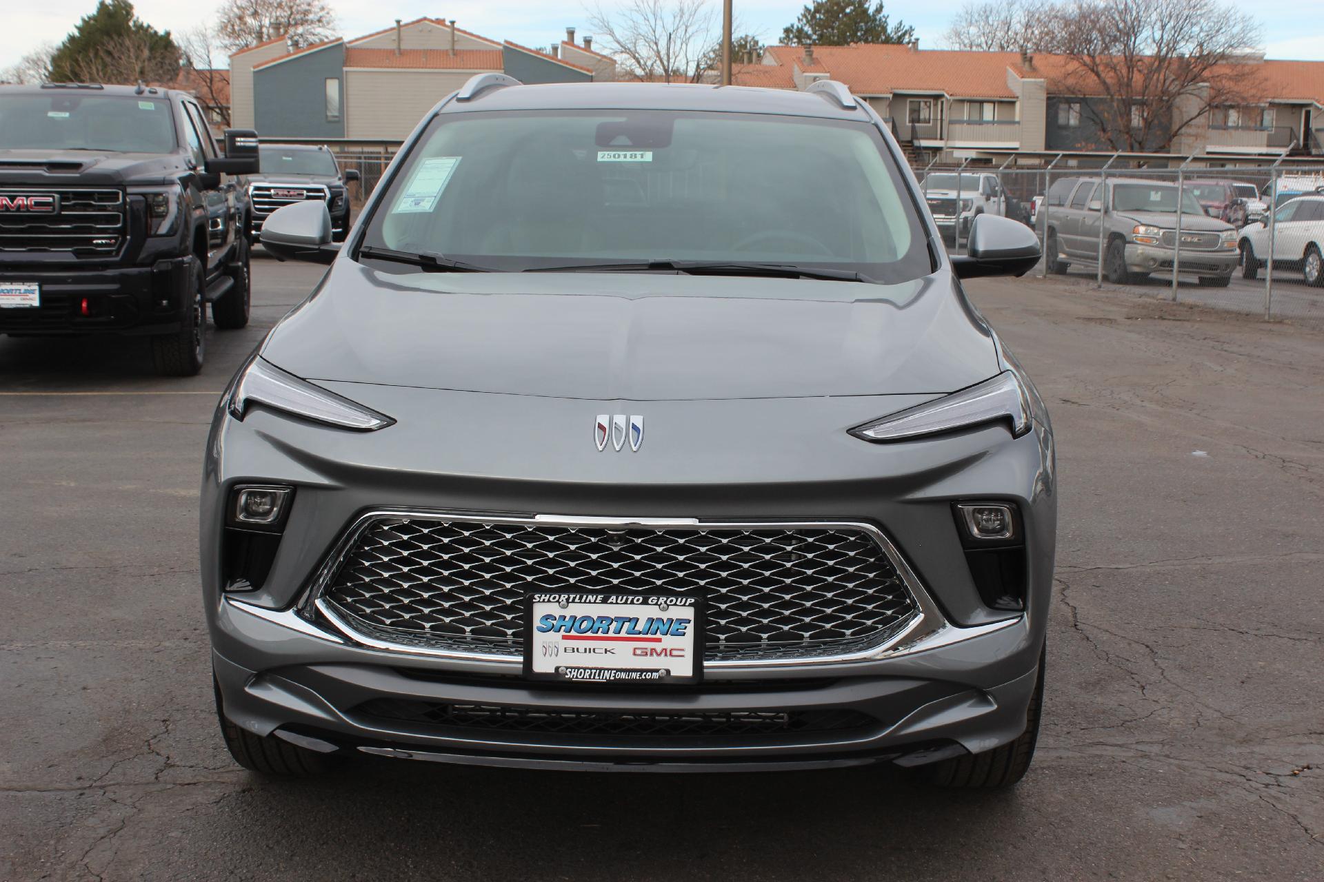 2025 Buick Encore GX Vehicle Photo in AURORA, CO 80012-4011