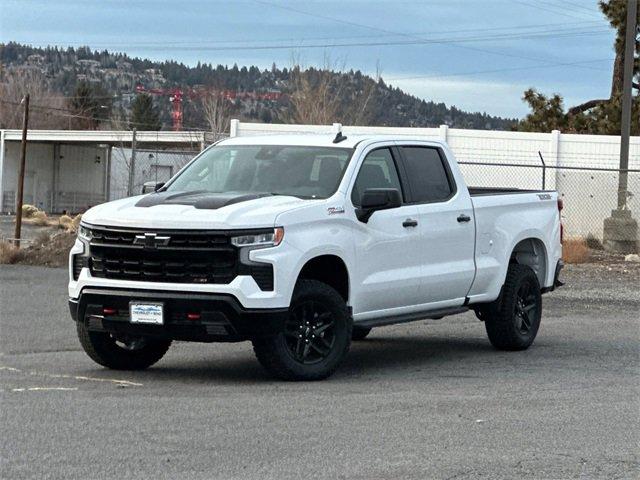 2024 Chevrolet Silverado 1500 Vehicle Photo in BEND, OR 97701-5133