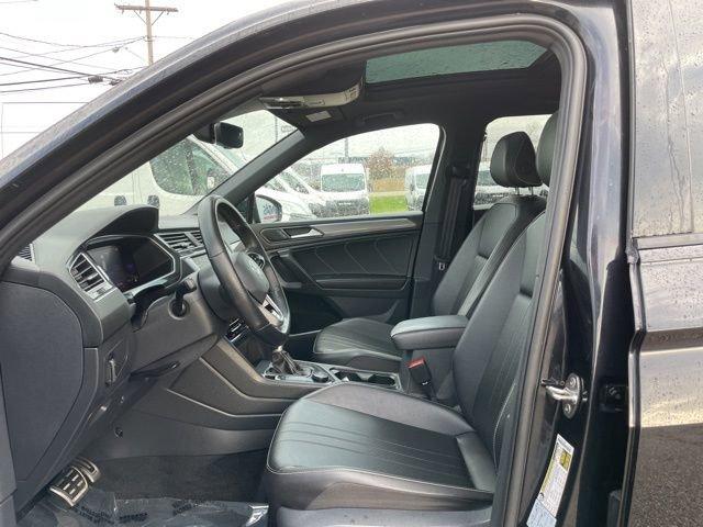 2022 Volkswagen Tiguan Vehicle Photo in MEDINA, OH 44256-9631