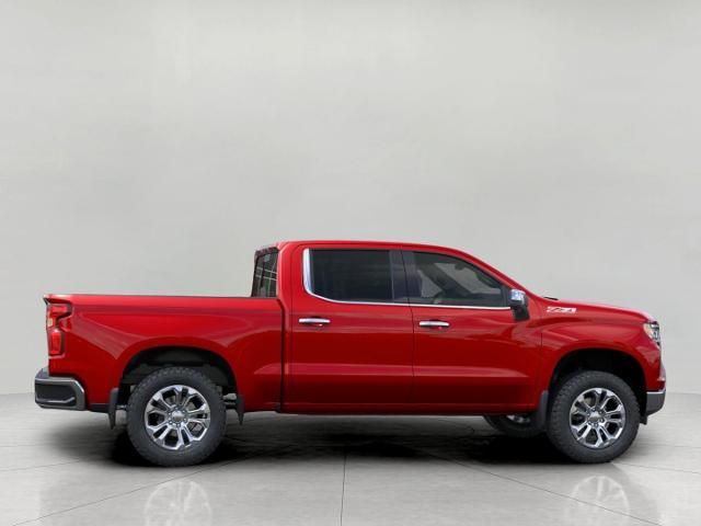 2025 Chevrolet Silverado 1500 Vehicle Photo in OSHKOSH, WI 54904-7811