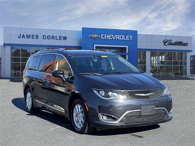 2020 Chrysler Pacifica Vehicle Photo in CLARKSVILLE, TN 37040-3247