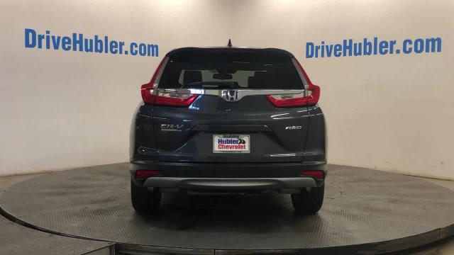 2018 Honda CR-V Vehicle Photo in INDIANAPOLIS, IN 46227-0991