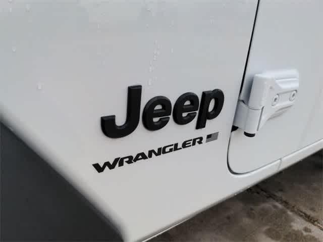 2023 Jeep Wrangler Vehicle Photo in Corpus Christi, TX 78411