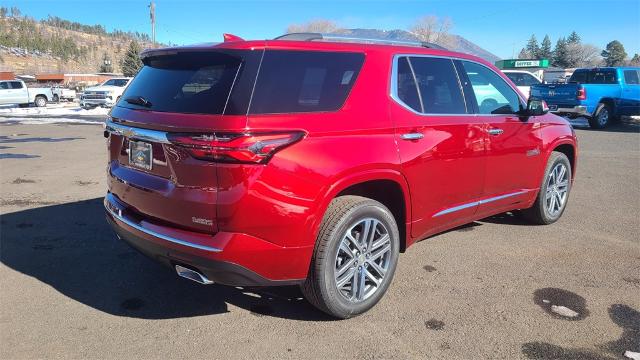 2023 Chevrolet Traverse Vehicle Photo in FLAGSTAFF, AZ 86001-6214