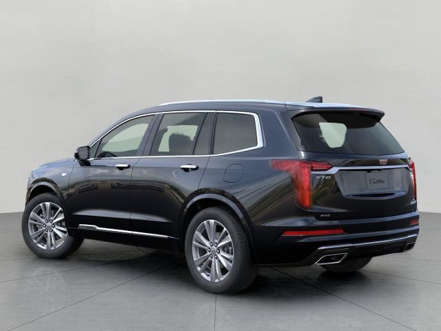 2024 Cadillac XT6 Vehicle Photo in MADISON, WI 53713-3220