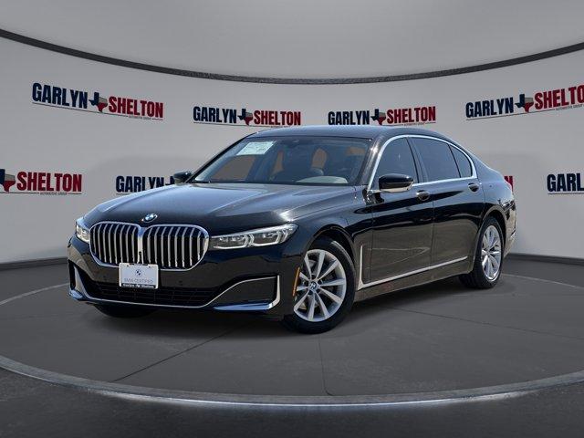 2021 BMW 740i Vehicle Photo in TEMPLE, TX 76504-3447