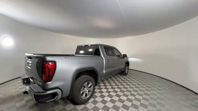 2024 GMC Sierra 1500 Vehicle Photo in GILBERT, AZ 85297-0402