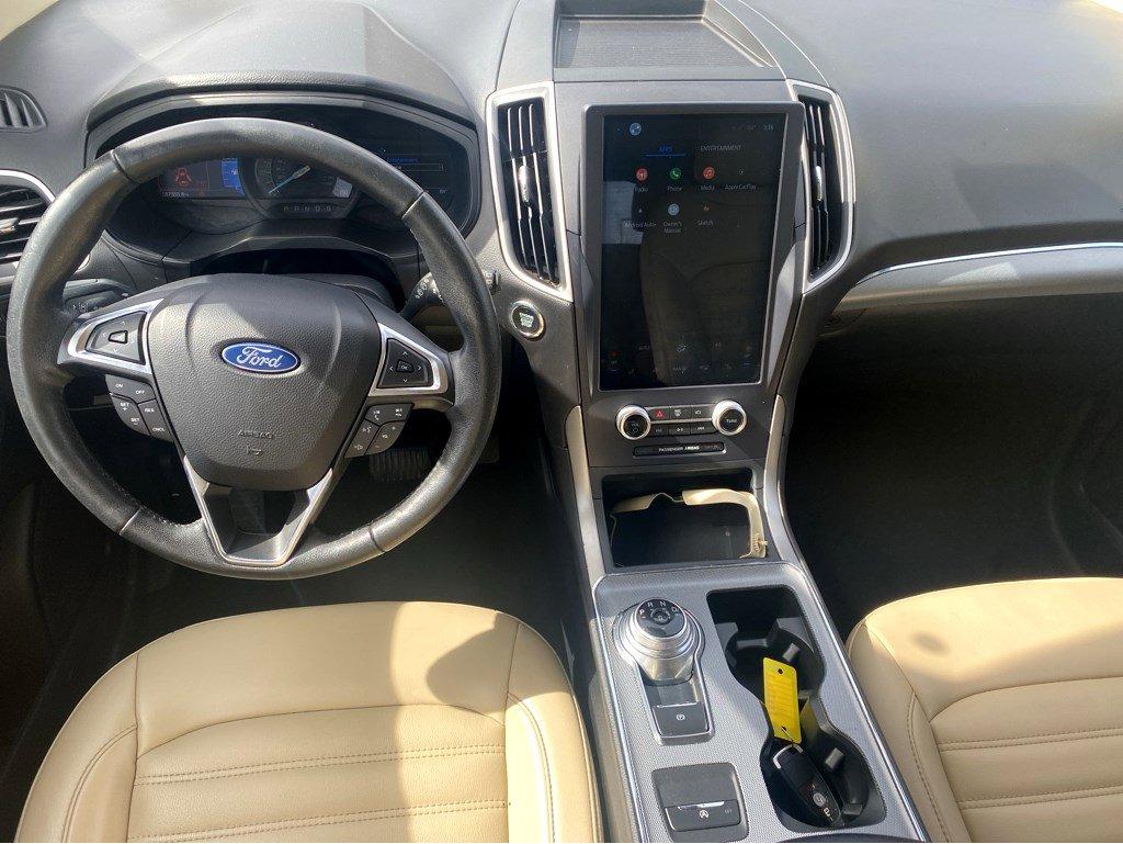 2022 Ford Edge Vehicle Photo in SAVANNAH, GA 31406-4513