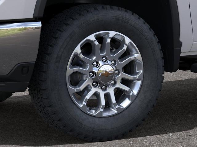 2024 Chevrolet Silverado 2500 HD Vehicle Photo in CORPUS CHRISTI, TX 78412-4902