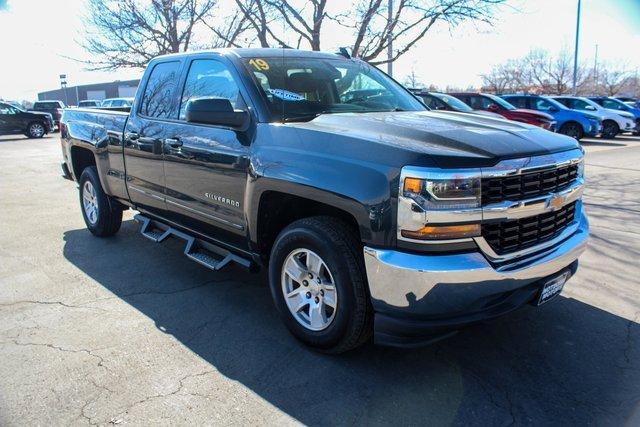 2019 Chevrolet Silverado 1500 LD Vehicle Photo in MILES CITY, MT 59301-5791