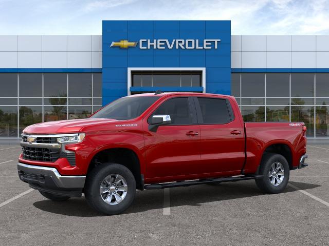 2024 Chevrolet Silverado 1500 Vehicle Photo in LAUREL, MD 20707-4697