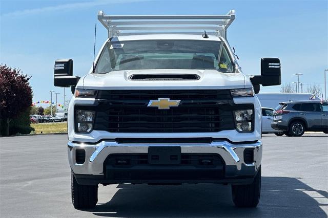 2024 Chevrolet Silverado 2500 HD Vehicle Photo in SALINAS, CA 93907-2500