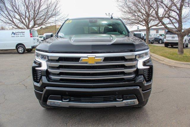 2023 Chevrolet Silverado 1500 Vehicle Photo in MILES CITY, MT 59301-5791