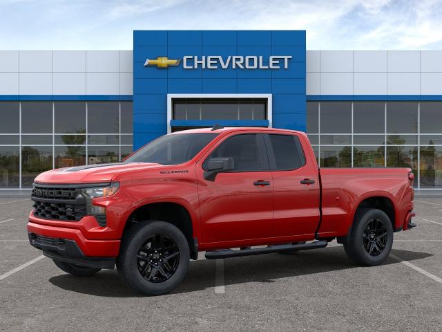 2024 Chevrolet Silverado 1500 Vehicle Photo in WACO, TX 76710-2592