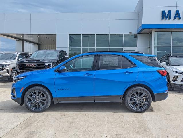 2024 Chevrolet Equinox Vehicle Photo in POMEROY, OH 45769-1023