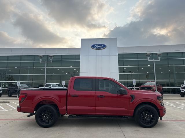 2024 Ford F-150 Vehicle Photo in Terrell, TX 75160