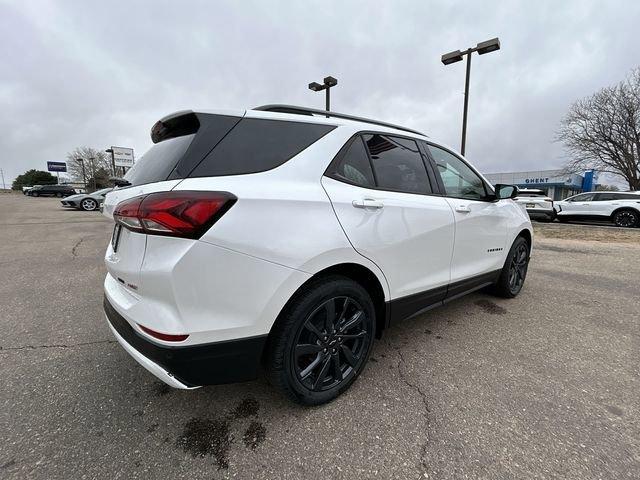 2024 Chevrolet Equinox Vehicle Photo in GREELEY, CO 80634-4125