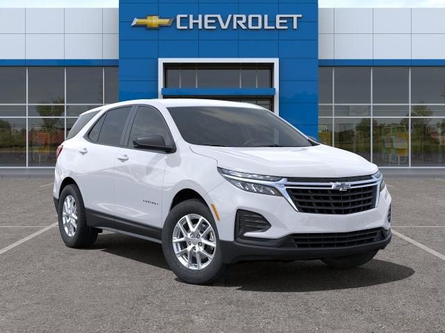 2024 Chevrolet Equinox Vehicle Photo in PEORIA, AZ 85382-3715