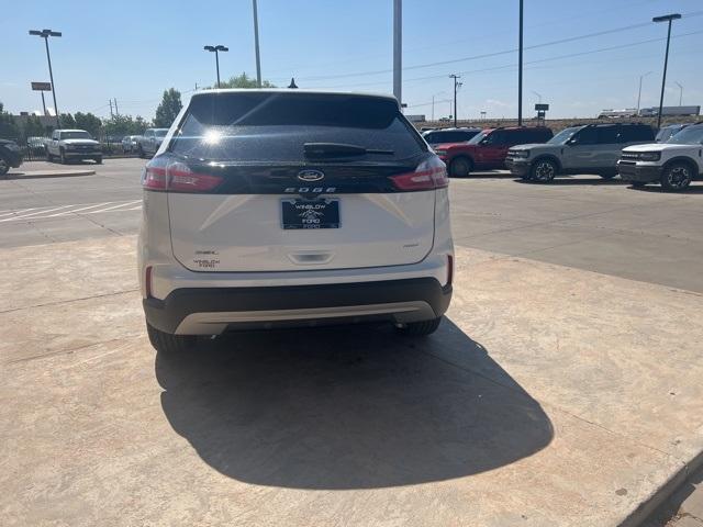 2024 Ford Edge Vehicle Photo in Winslow, AZ 86047-2439