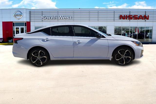 2024 Nissan Altima Vehicle Photo in Weatherford, TX 76087