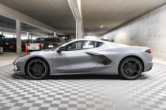 2024 Chevrolet Corvette Vehicle Photo in EVERETT, WA 98203-5662